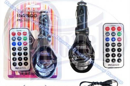  FM  INTEGO FM-102 USB / SD FM-102 INTEGO