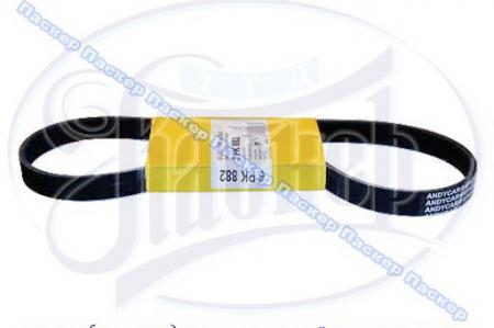   1118  ANDYCAR 6PK882 -02161