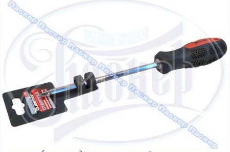 ОТВЕРТКА КОМБИН MATRIX С АНТИСКОЛЬЗЯЩЕЙ РУЧКОЙ 12290