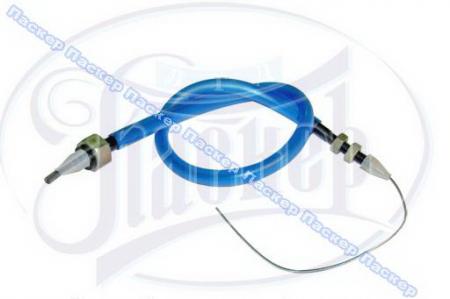 ТРОС ГАЗА Г-ель ДВ.402 В СБОРЕ 3302-1108050