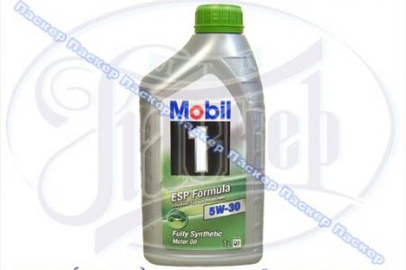 МАСЛО MOBIL 1 5W-30 ESP FORMULA 1Л СИН 