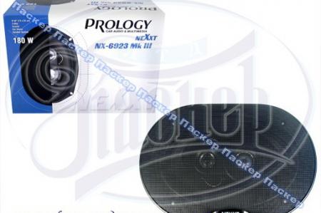  PROLOGY NX-6923 MKIII 69 3-  180 NX-6923 MKIII