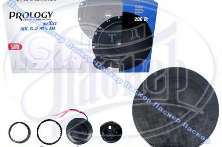  PROLOGY NX-6.2 MKIII 160 2-  200 NX-6.2 MKIII