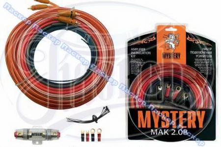     2   MYSTERY MAK 2.08 (8GA / 9MM2) ( ) MAK 2.08