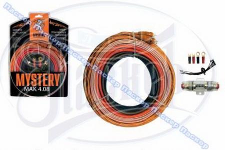     4   MYSTERY MAK 4.08 (8GA / 9MM2) ( ) MAK 4.08