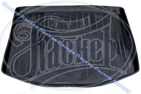 КОВРИК В БАГАЖНИК MAZDA 3 H/B ПЛАСТИК