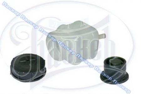 БАЧОК СЦЕПЛЕНИЯ 2101-07 СЫЗРАНЬ БЕЗ КРЫШКИ 2101-1602560 / 21010160256000