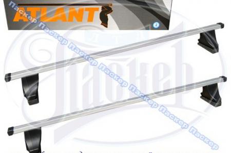 БАГАЖНИК NISSAN ALMERA CLASSIC ATLANT В СБОРЕ 30.8219 АЛЮМИНИЙ 30.8219