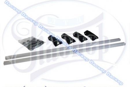 БАГАЖНИК 2121, 213, ATLANT В СБОРЕ 30.8904 АЛЮМИНИЙ 30.8904