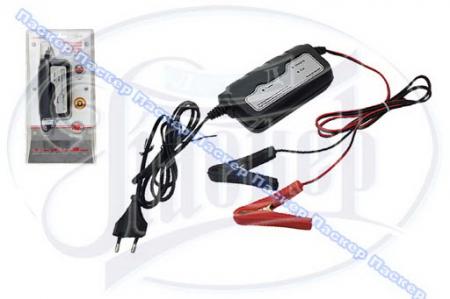 ЗАРЯДНОЕ УСТРОЙСТВО AUTOSTANDART ИМПУЛЬСНОЕ 107650 107650