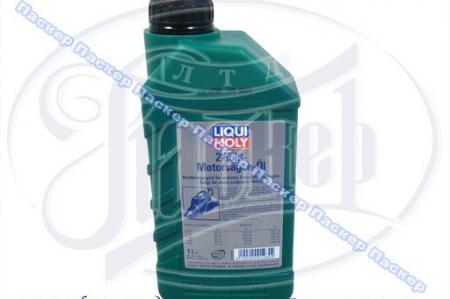  LIQUI MOLY 2-TAKT-MOTORSAGEN-OIL  2-    1  1282 1282