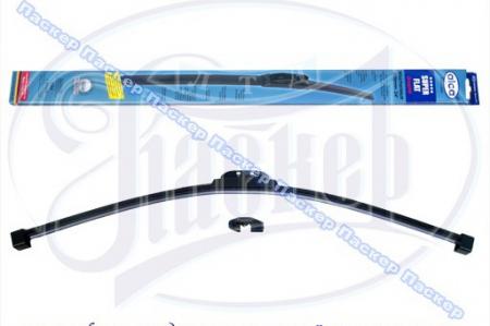 ЩЕТКИ СТЕКЛООЧИСТИТЕЛЯ 65СМ УНИВЕРСАЛЬНАЯ ALCA БЕСКАРКАСНАЯ 56000