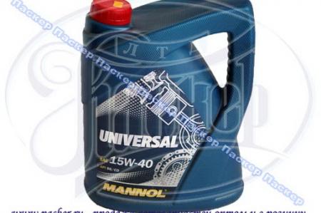  15W40 SUPER UNIVERSAL 5.  1221