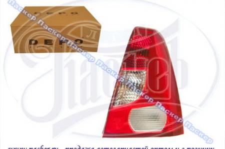    (-) DACIA: LOGAN 04- 551-1958R3LD-UE