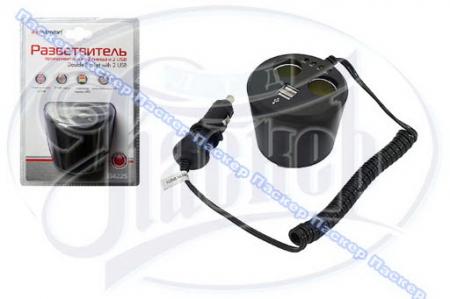   2  AUTOSTANDART 104225  2- USB   104225