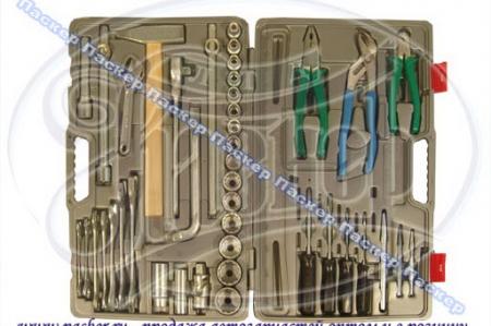 ИНСТРУМЕНТ НИЗ АВТОМОБИЛИСТ-1 ФУТЛЯР ПЛАСТИК 57028025/57029025