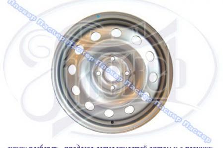 ДИСК КОЛЕСНЫЙ ЕВРОДИСК 15/5, 5J/4100/ET45/D54 54A45R HY SOLARIS, KIA RIO 2011- 54A45R