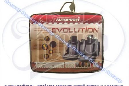 ����� �� ������� ��. ������������� ����� EVOLUTION (������/�����) EVO-1105 BK/D.GY