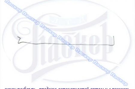 ТРУБКА ТОПЛИВОПРОВОДА 2110-2170 МАГИСТРАЛЬНАЯ ДВ 1,6Л 2110-1104032 2110-1104032 / 21100110403200