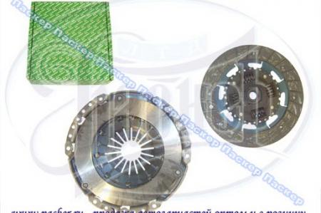 СЦЕПЛЕНИЕ В СБОРЕ FOCUS 2 1.8 16V DURATEC CKP2180