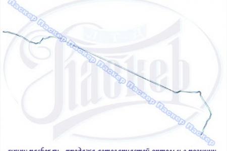 ТРУБКА ТОПЛИВОПРОВОДА 21083-099, 2113-15 МАГИСТРАЛЬНАЯ ДВ.1,5 ИНЖ. 21082-1104034 21082-1104034 / 21082110403400