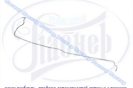 ТРУБКА ТОПЛИВОПРОВОДА 21083-099, 2113-15 ОБРАТНАЯ ДВ.1,5 ИНЖ. 21083-1104032 21083-1104032 / 21083110403200