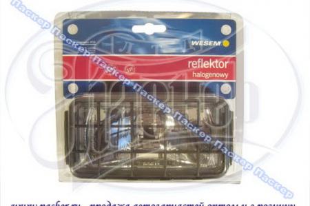 ФАРА ПРОТИВОТУМАННАЯ WESEM ДАЛЬНИЙ СВЕТ 4HP-184.69 4HP 184.69