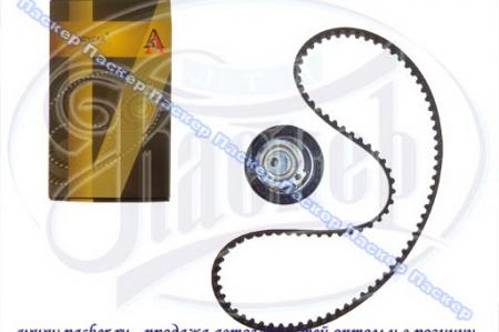 РЕМЕНЬ ГРМ+1 РОЛИК RENAULT LOGAN SANDERO MEGANE KANGOO 1, 4-1, 6L 8КЛ С 2010Г ANDYCAR ANKD455.42 ANKD455.42