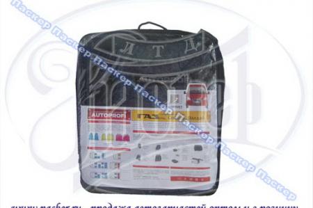 ЧЕХЛЫ-АВТО Г-ель, СОБОЛЬ, ВАЛДАЙ, ВОДИТ. СИДЕНЬЯ GAZ-001 Cyclone