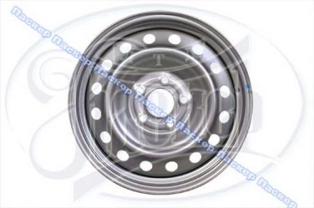 ДИСК КОЛЕСНЫЙ ЕВРОДИСК 16/6,5J/5114,3/ET52/D67 75J52H MAZDA 3 75J52H