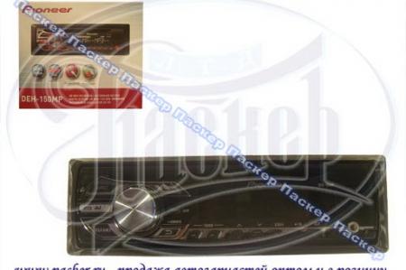  PIONEER CD / MP3 / AUX-IN 450 DEH-150MP   DEH-150MP