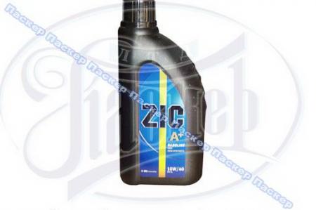  ZIC A 10W40 SL PLUS 1 / 