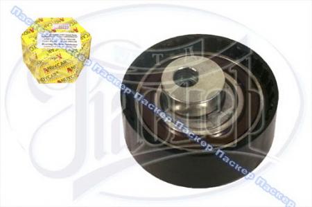 ПОДШИПНИК НАТЯЖИТЕЛЯ РЕМНЯ 2190 GRANTA 8-МИ КЛ ANDYCAR (21116-1006238) Т-02233