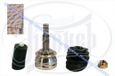  DAEWOO NEXIA, LANOS 1.5 8V  ABS  QUARTZ QZ510734 QZ510734