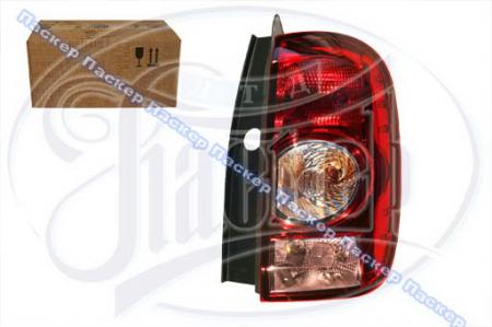   Reno Duster 2621 0202 