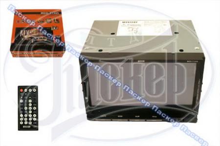  2DIN MYSTERY USB / SD / MMC / TV 450 MDD-7120S  7"    MDD-7120S