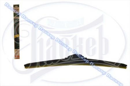 ЩЕТКИ СТЕКЛООЧИСТИТЕЛЯ 40СМ УНИВЕРСАЛЬНАЯ HEYNER HYBRID ГИБРИДНАЯ AL-026000