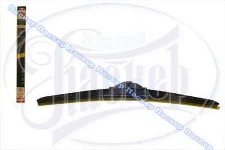 ЩЕТКИ СТЕКЛООЧИСТИТЕЛЯ 43СМ УНИВЕРСАЛЬНАЯ HEYNER HYBRID ГИБРИДНАЯ AL-027000