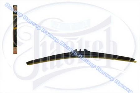 ЩЕТКИ СТЕКЛООЧИСТИТЕЛЯ 50СМ УНИВЕРСАЛЬНАЯ HEYNER HYBRID ГИБРИДНАЯ AL-030000