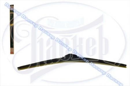 ЩЕТКИ СТЕКЛООЧИСТИТЕЛЯ 56СМ УНИВЕРСАЛЬНАЯ HEYNER HYBRID ГИБРИДНАЯ AL-032000