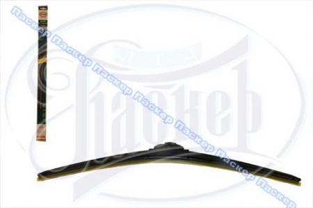 ЩЕТКИ СТЕКЛООЧИСТИТЕЛЯ 58СМ УНИВЕРСАЛЬНАЯ HEYNER HYBRID ГИБРИДНАЯ AL-033000