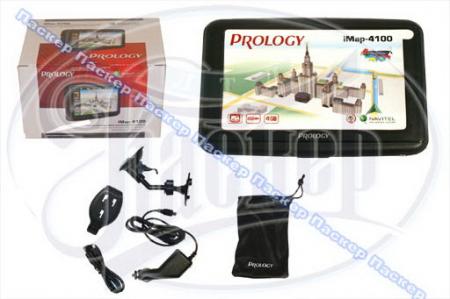  GPS PROLOGY IMAP-4100 4,3  iMAP-4100