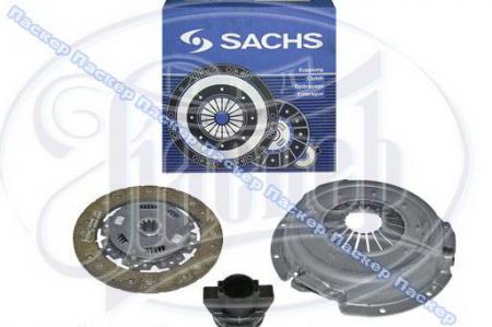 СЦЕПЛЕНИЕ ДВ.402, SACHS В СБОРЕ 829601 3000829601