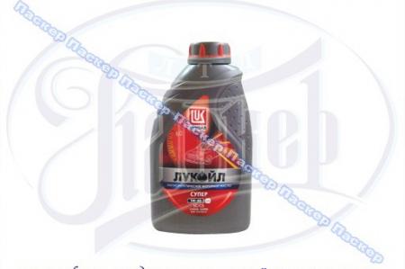 МАСЛО ЛУКОЙЛ SAE 5W40 СУПЕР API SG/CD 1Л П/С 