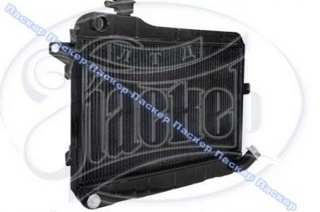 РАДИАТОР 2107 ОРЕНБУРГ МЕДНЫЙ 2-Х РЯДНЫЙ 21070-1301.012-60 / 21070130101260