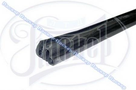 УПЛОТНИТЕЛЬ ДВЕРИ ВАЗ 2108, 2113 2108-6107018Р