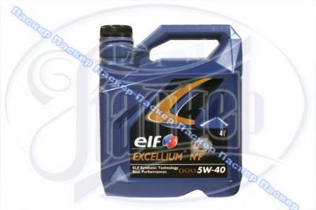  ELF EXCELLUM 5W40 4   ELF TOTAL