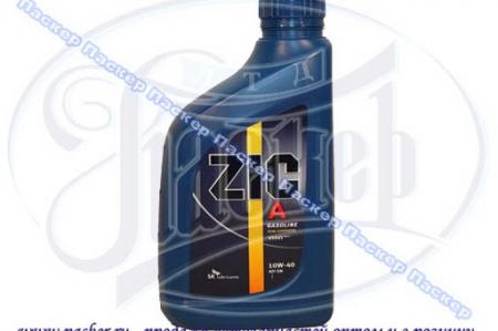 МАСЛО ZIC A 10W-40 API SM 1Л П/С