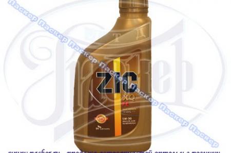 МАСЛО ZIC XQ FE 5W-30 ACEA A5/B5 FORD WSS M2C913 C 1Л СИН