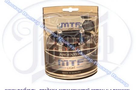   12V 11 55W PGJ19-2 MTF ARGENTUM +80%  4000 